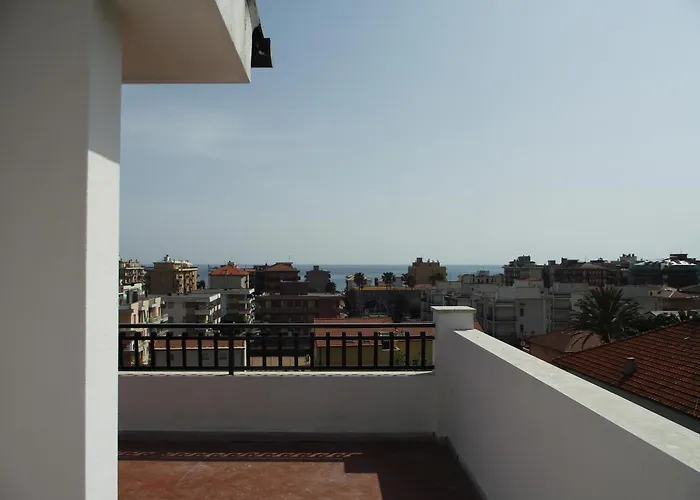 شقة فندقية Riviera