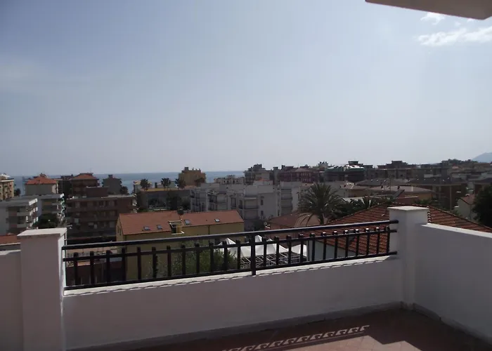 Riviera Apartahotel Pietra Ligure