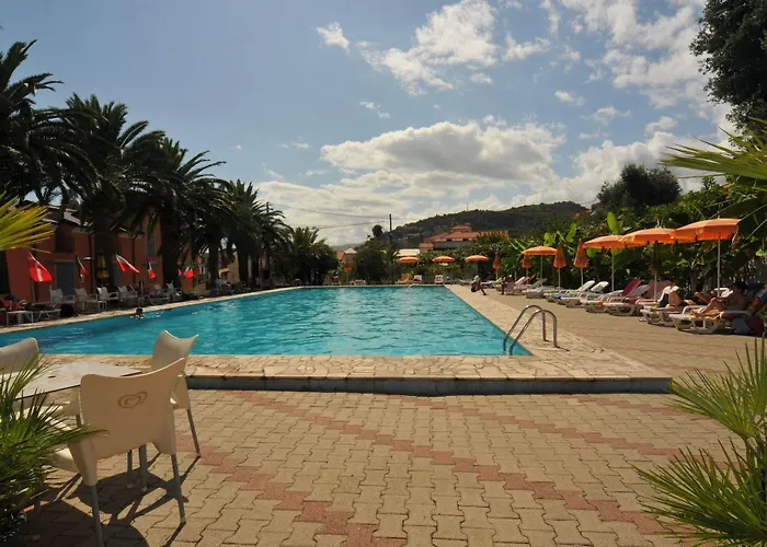 Riviera Apartahotel Pietra Ligure